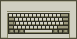 Variant of a Model F 4704 Model 200 Alphameric Keyboard