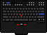Variant of a SK-8845CR ThinkPad-style Keyboard