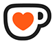 An icon of Ko-fi's logo