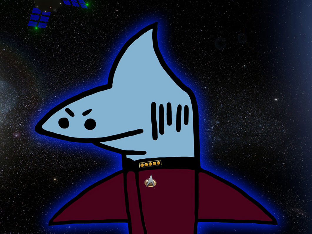 Admiral Shark's Keyboard avatar