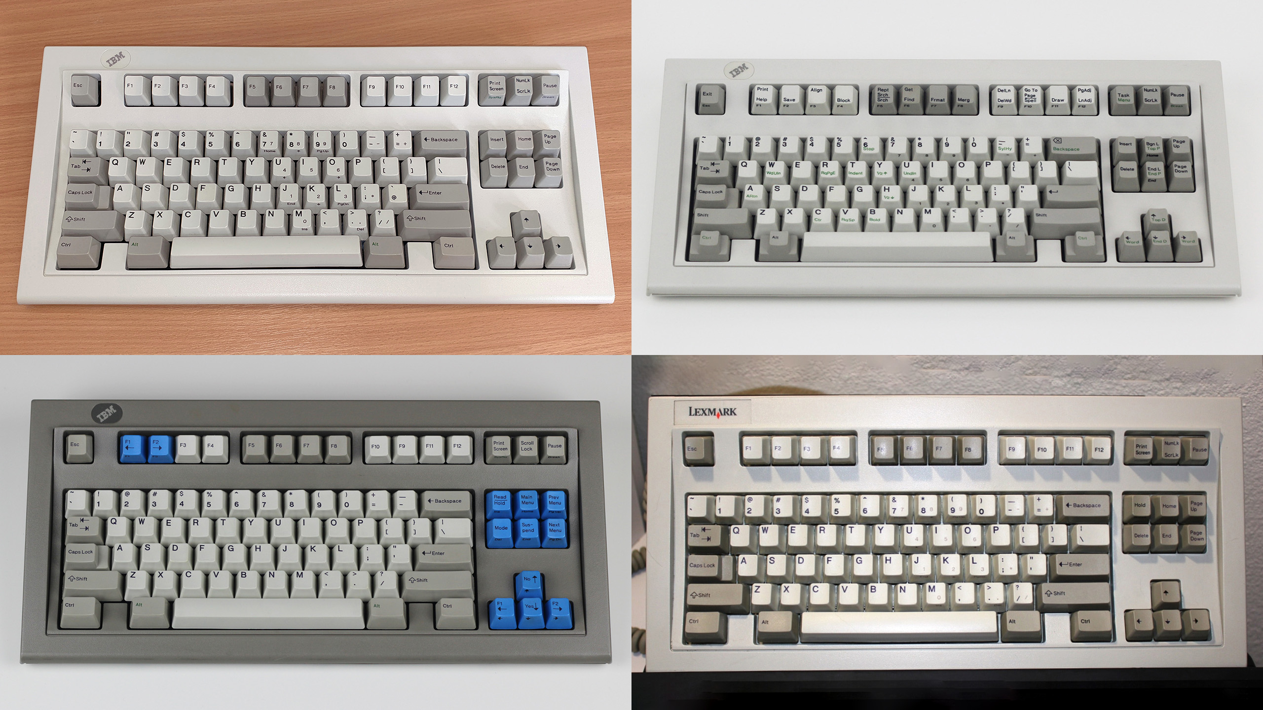 model m remake