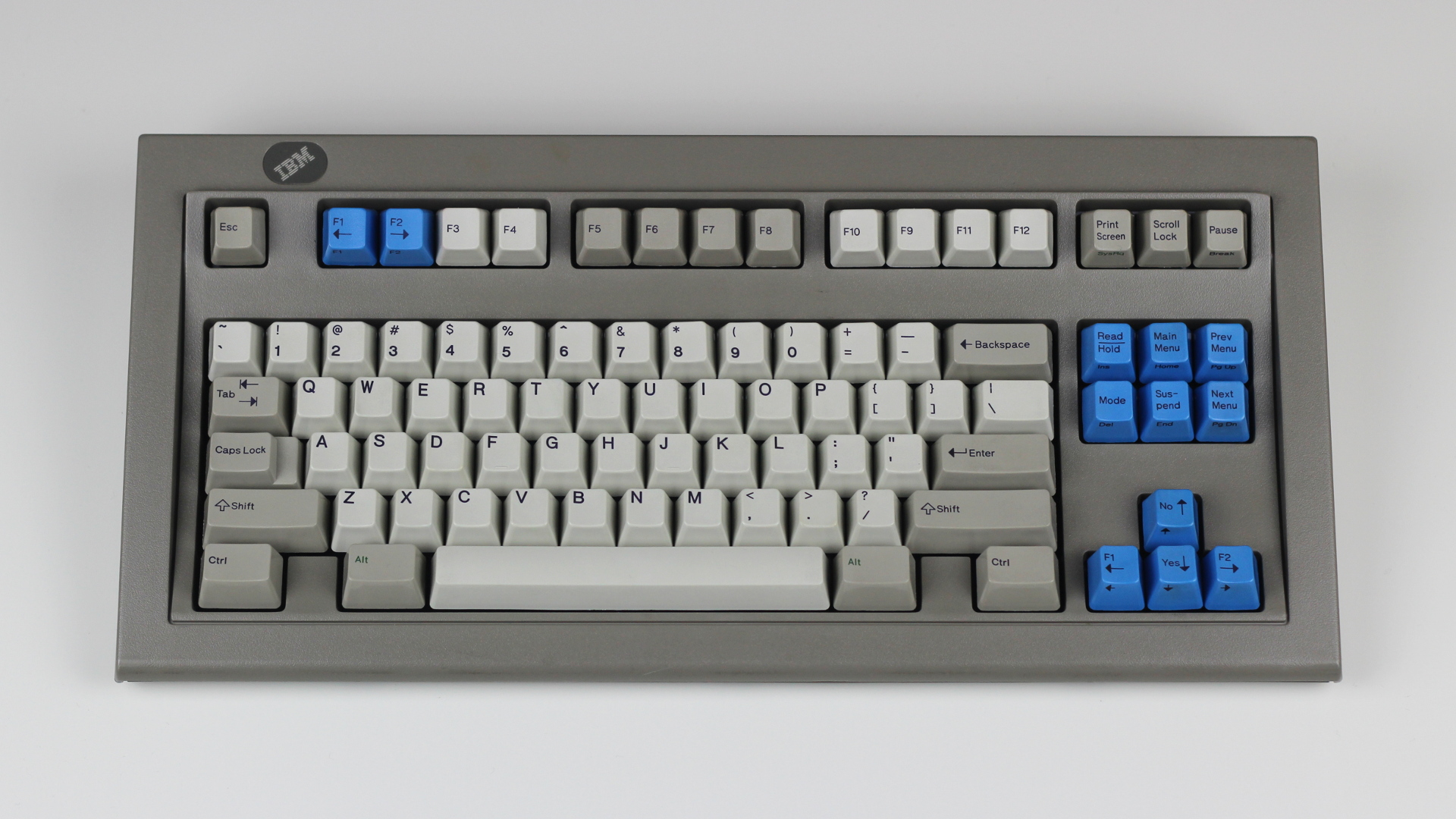 Model M Space Saving Keyboard | Shark's Wiki