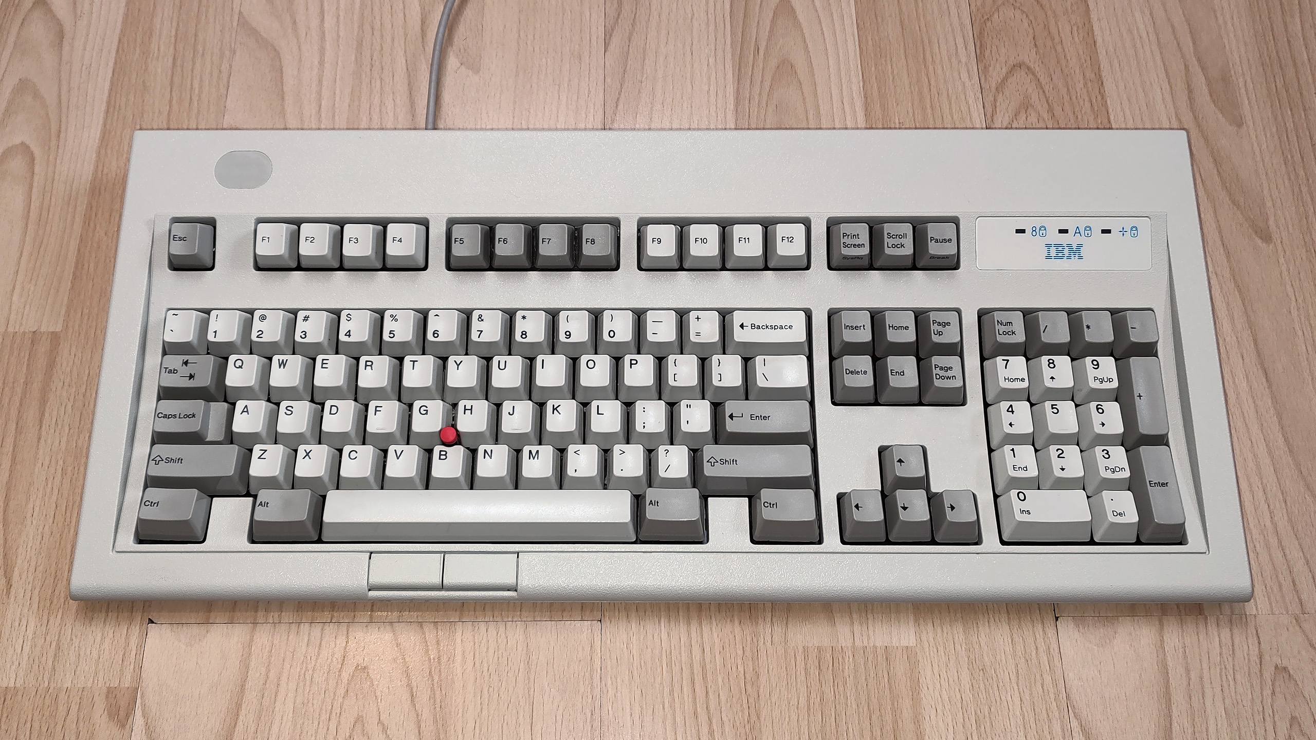 Admiral Shark's Keyboards (CC BY-NC-SA 4.0)
