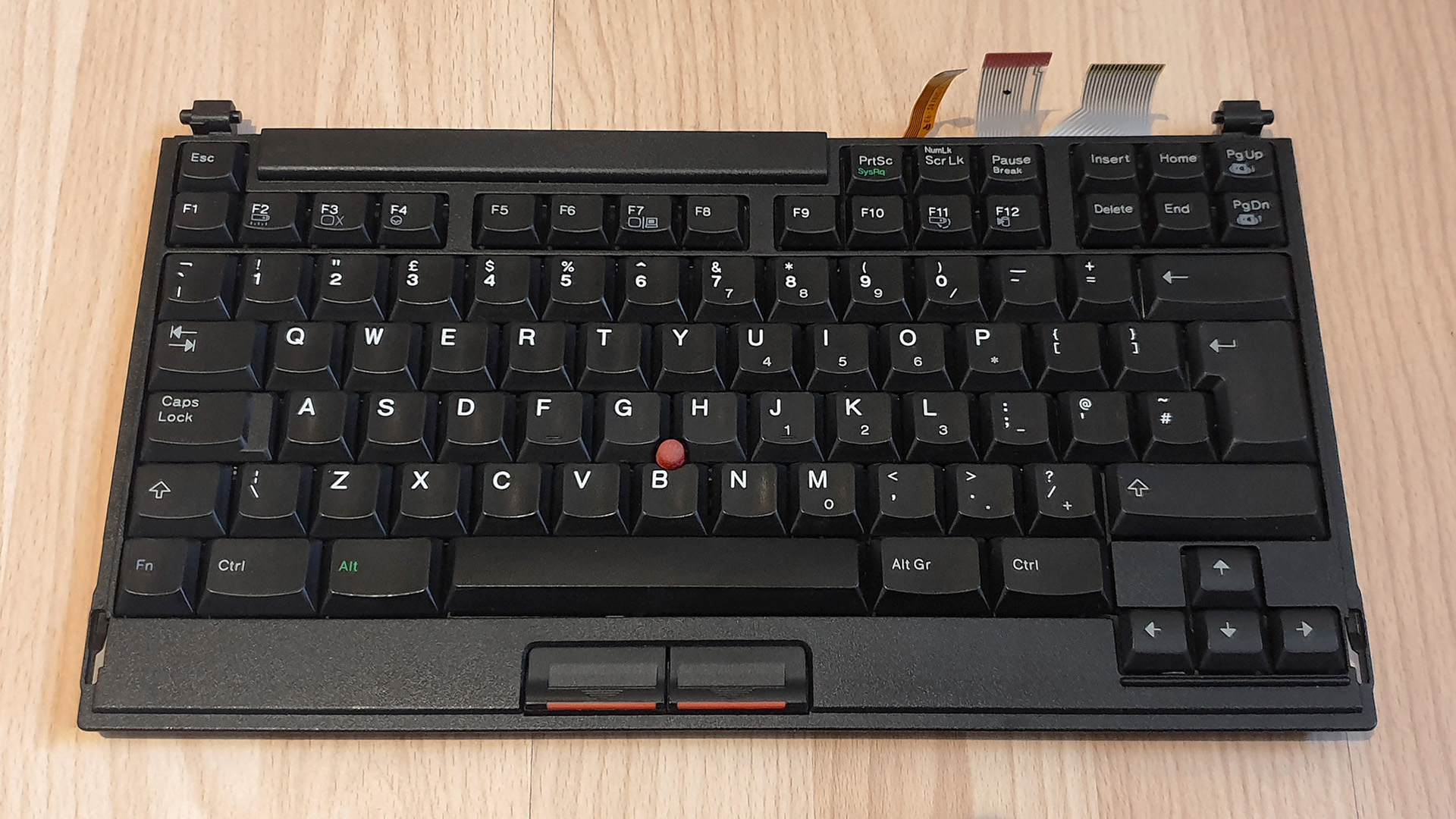 IBM ThinkPad 755C-series Keyboard Assembly