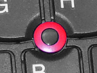 Optical TrackPoint from a Lenovo EBK-209A