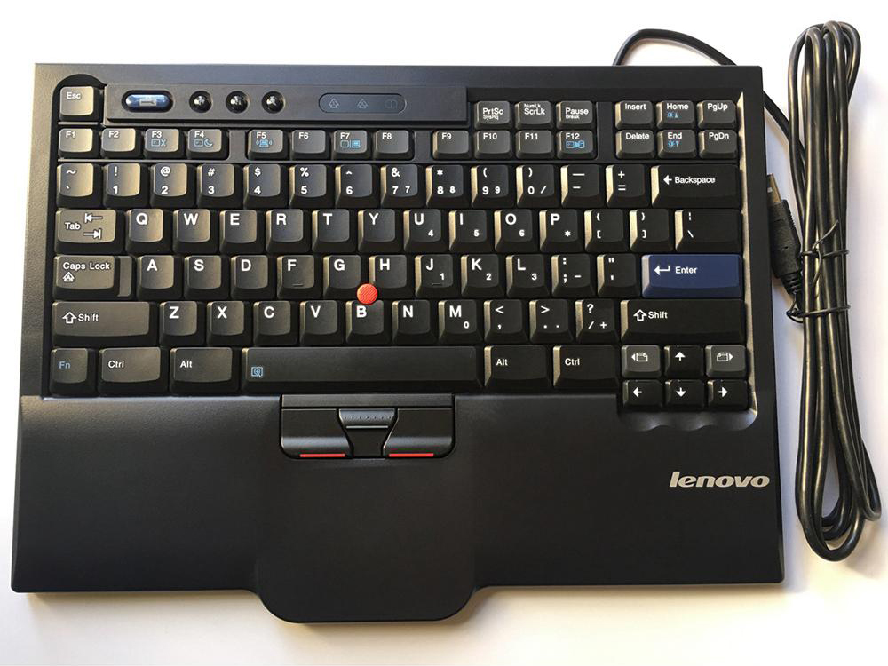 SK-8835, SK-8840 & SK-8845 pointing stick & UltraNav keyboards 