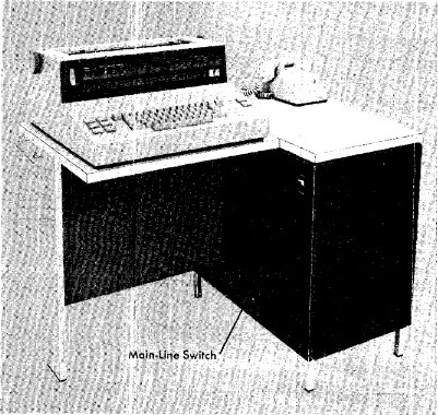 Unclassified IBM 1052 variant