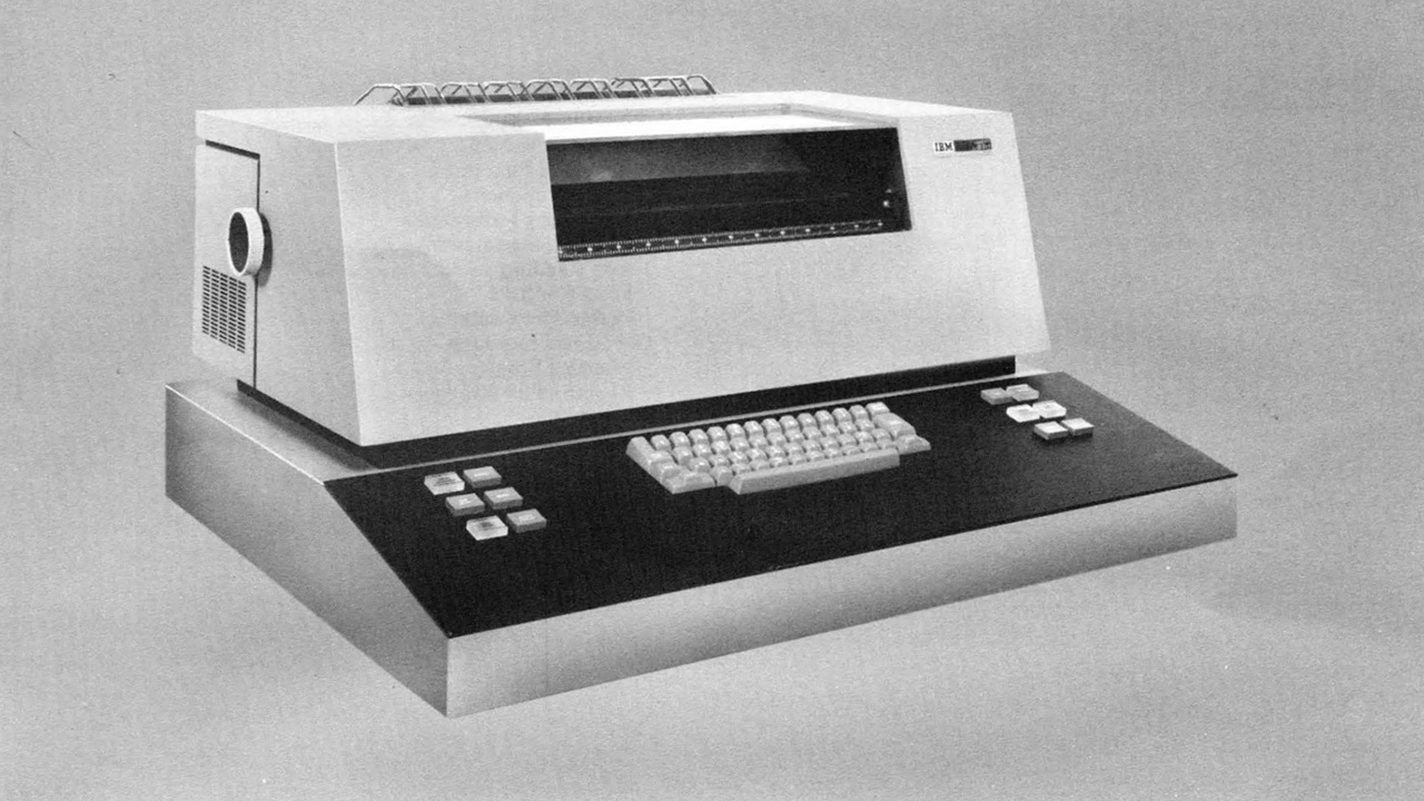 IBM 3215