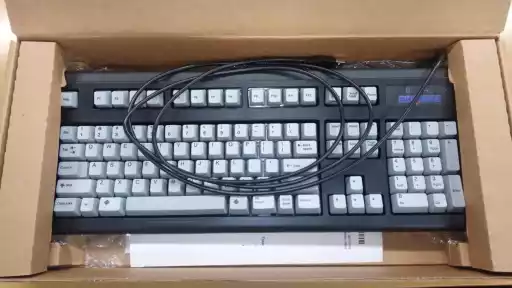 A photo of a Unicomp Sun Unix SpaceSaver